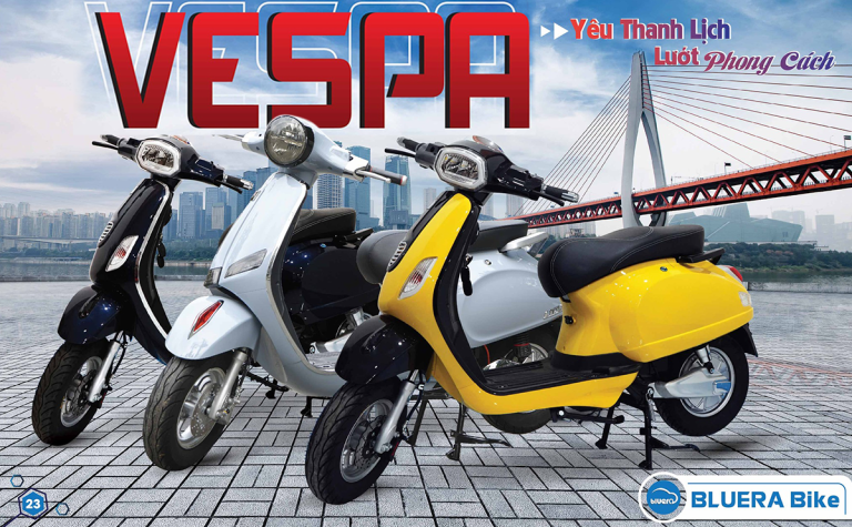 Phân biệt xe máy điện và xe đạp điện – Mua xe nào tốt hơn?