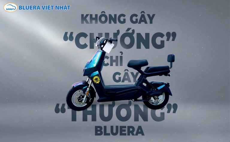 Bluera Việt Nhật – Không Gây Chướng Ngại, Chỉ Gây “Thương”!