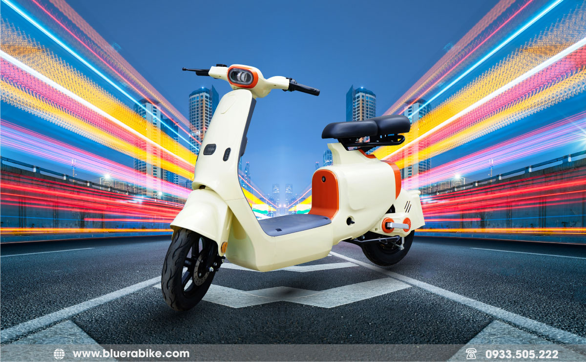 Top 5 mẫu xe điện Bluera Việt Nhật đáng mua nhất năm 2025 2 Bluera S6: Kiểu Dáng Tối Giản, Tinh Tế và Đậm Chất Tương Lai