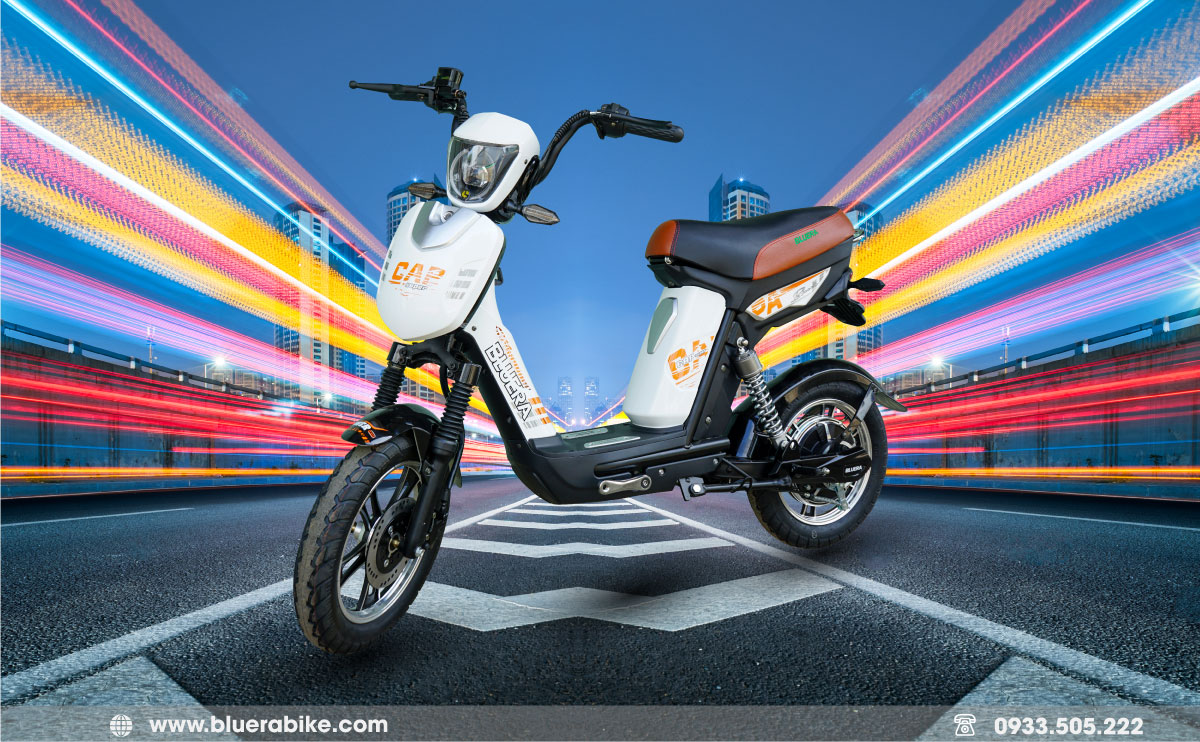 Top 5 mẫu xe điện Bluera Việt Nhật đáng mua nhất năm 2025 5 Bluera Super Max: Chiến Binh Cá Tính, Hiệu Suất Vượt Trội