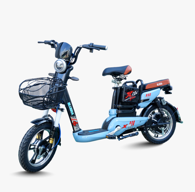 bluera x16 xam xi mang