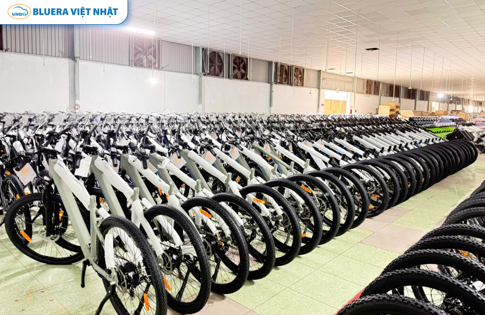 Tổng Kho Xe Đạp Thể Thao Trợ Lực Điện Chính Hãng BLUESUDA Giá Tốt Tại Việt Nam 3 Tổng kho xe đạp trợ lực điện Bluesuda