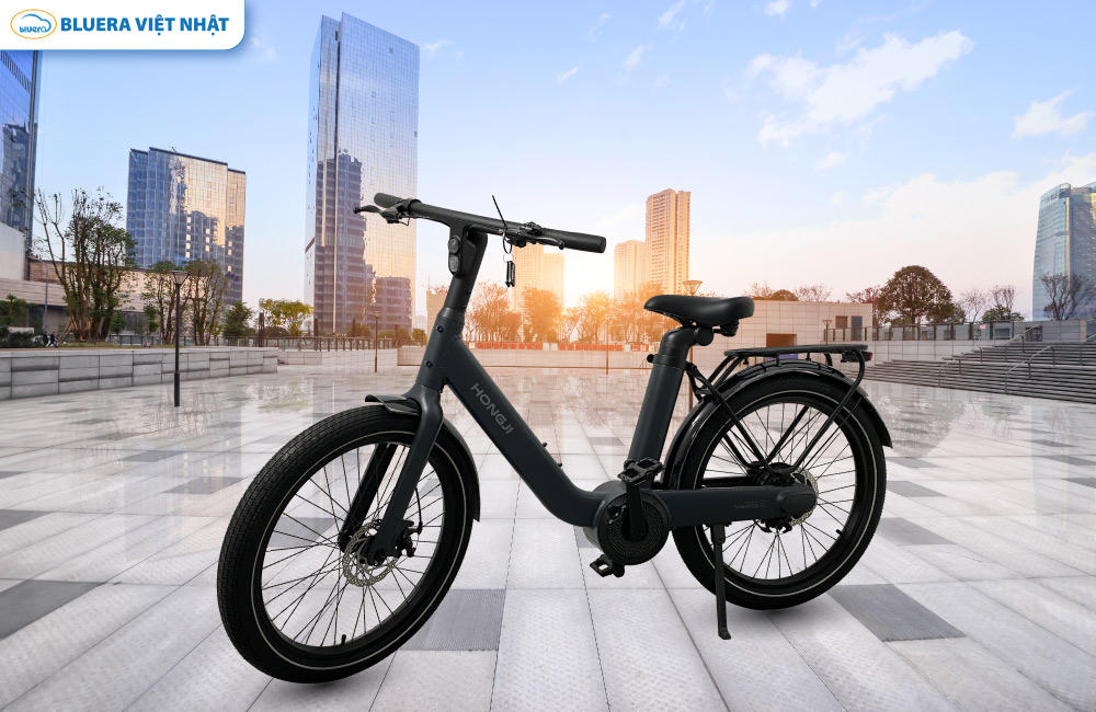 Tổng Hợp Xe Đạp Trợ Lực Điện Giá Tốt Chính Hãng, Chất Lượng Cao 8 Xe đạp điện trợ lực Bluesuda EM60