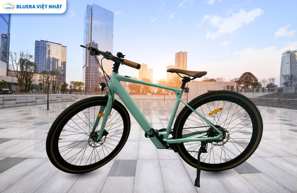 Tổng Hợp Xe Đạp Trợ Lực Điện Giá Tốt Chính Hãng, Chất Lượng Cao 5 Xe đạp điện trợ lực Bluesuda ER20