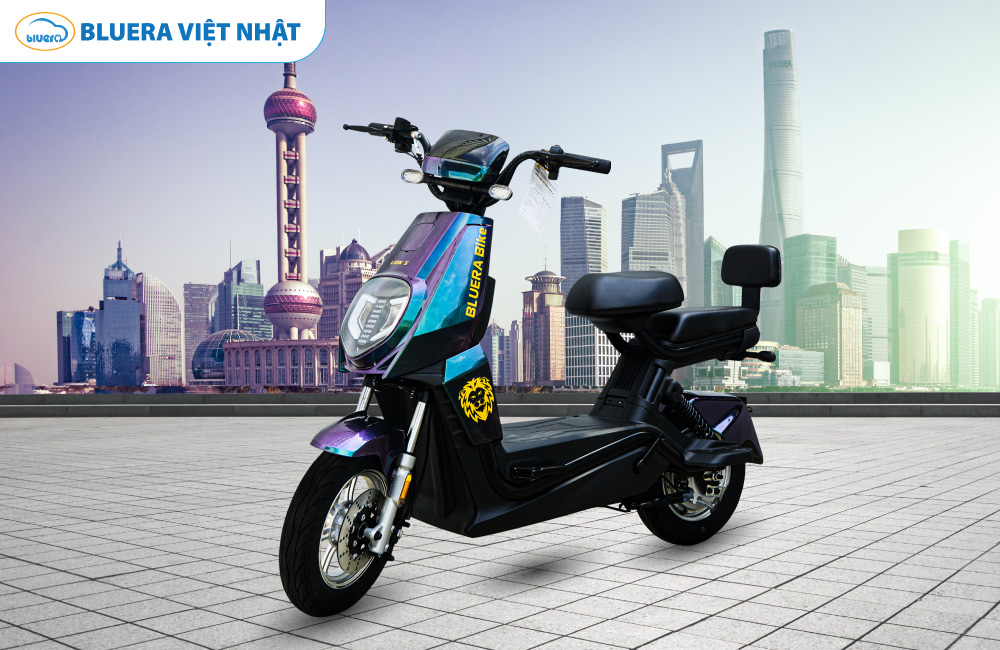 Xe đạp điện Bluera S6