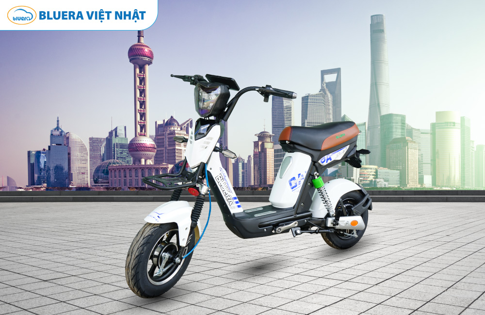 Xe đạp điện Bluera Super Max