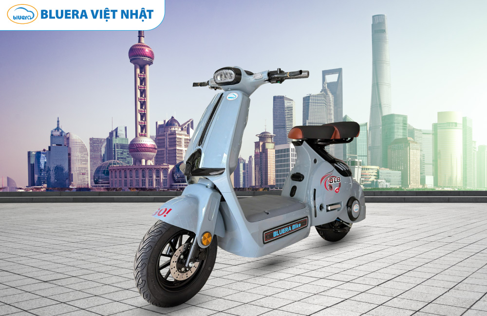 Xe đạp điện Bluera BL8