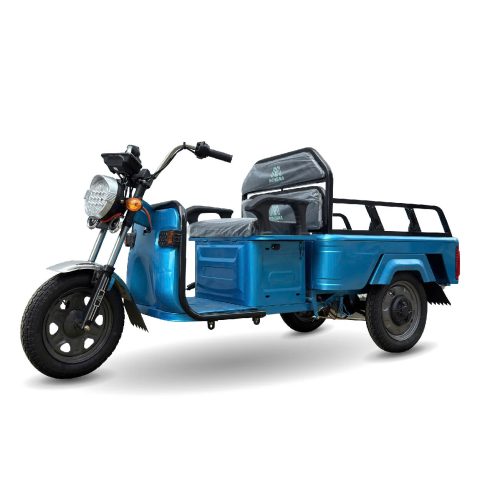 Xe Ba Gác Điện Mini